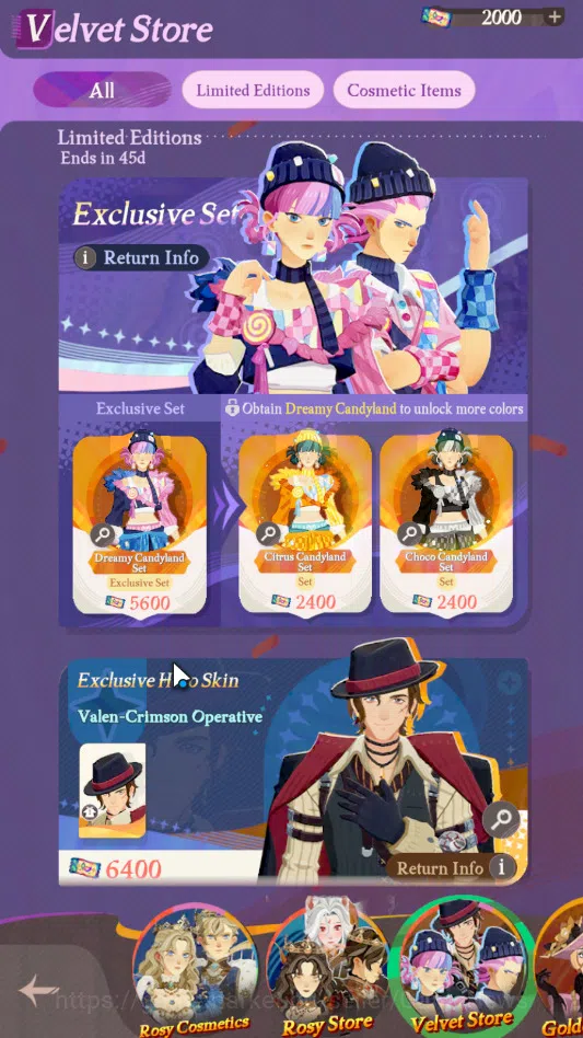 AFK Journey Accounts GLOBAL H57|VIP 3|Collab Frieren|2k Velvet Vouher|L image 6
