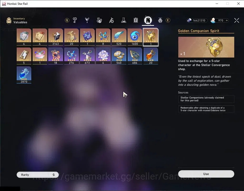 Honkai Star Rail Accounts Asia|TL 66|9 Limited|The HertaE2,Dante,Huohuo,B3,Y image 10