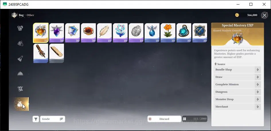 The Seven Deadly Sins: Origin Accounts [EU] Lv 2 Fresh Starter| 2 SSR | King,Guila And 5  image 2