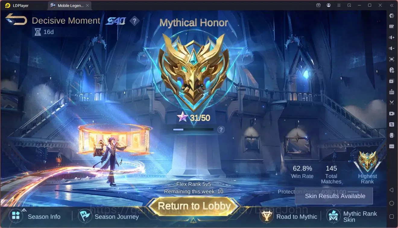 Mobile Legends: Bang Bang Accounts Global|Hero 96|Skin 167|Expert|CC Natalia|Luckybox image 10