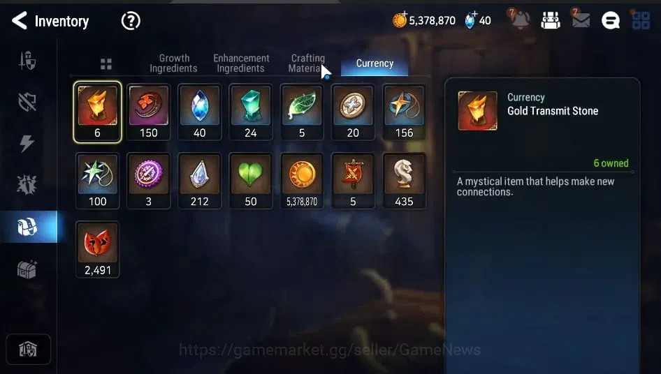 Epic Seven Accounts GLOBAL Unverif|New Era|2 ML(LQ Charlotte, DP Aria) image 17