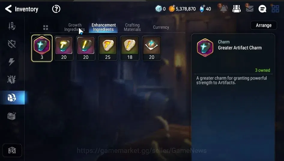 Epic Seven Accounts GLOBAL Unverif|New Era|2 ML(LQ Charlotte, DP Aria) image 19