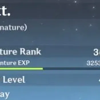 Genshin Impact Accounts Others ASIA|Allunset|AR 36|WL4|1 Lim Nicole + 2*5 Char|Low Explore|Detail Cek SS|TakeMail(GI935Z)