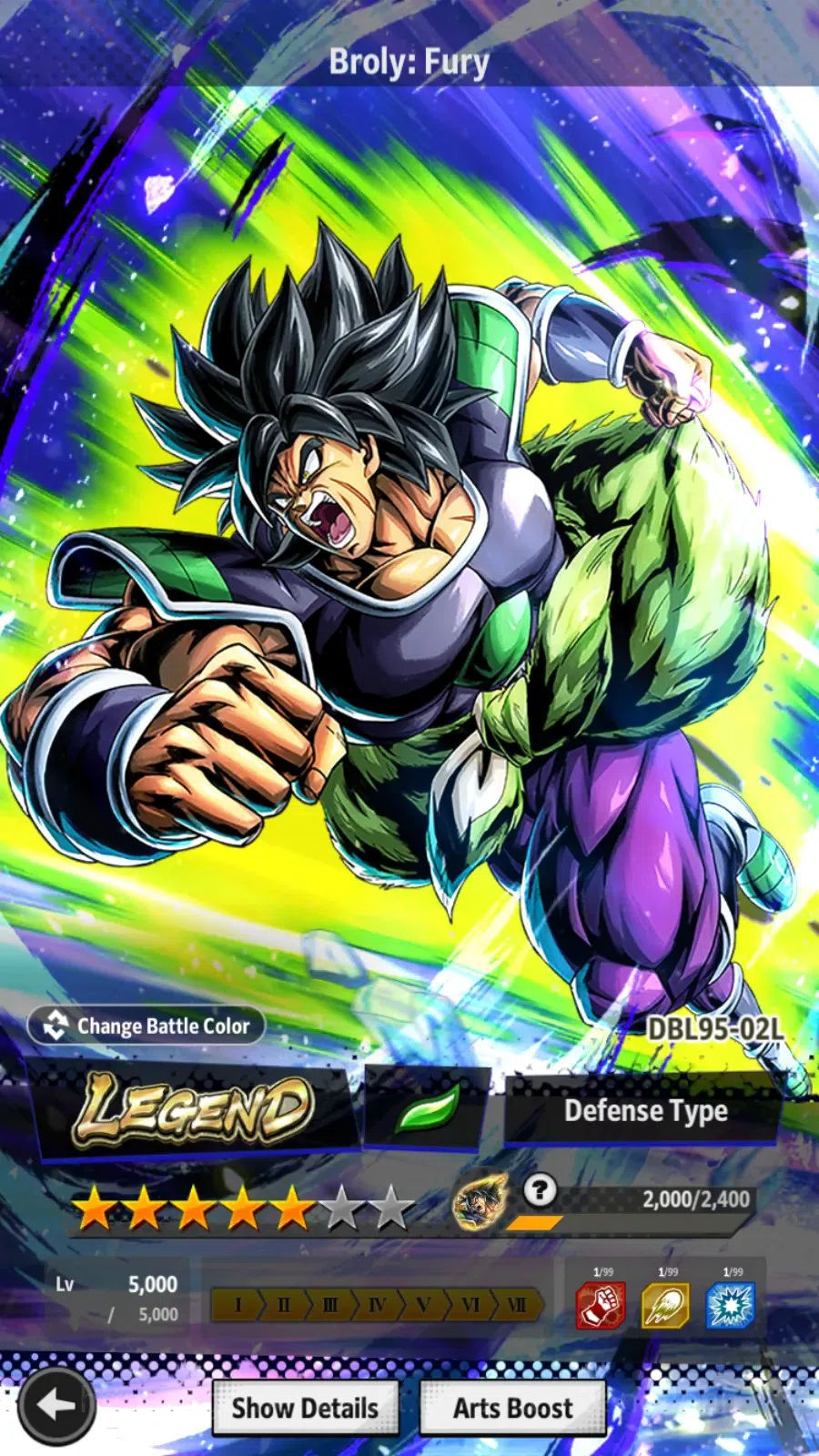 Dragon Ball Legends Accounts Android |Lvl 154|24.7M Total Power|782 CC|3 UL|3 L image 12
