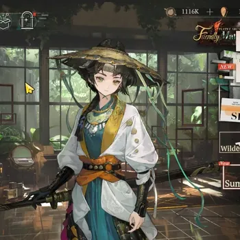 Reverse: 1999 Accounts Midgame Global|Lv 35|9 SSR 2 Limited|Rhiannon+PSY,Liang Yue|Flutterpage