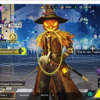 Blood Strike Collab Skin ASIA|ETERNAL Zero,DeAgle+Collab TR MCX,FN200,Takem image 1