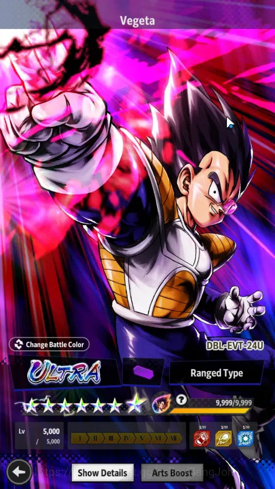 Dragon Ball Legends Accounts Global | Lvl 161|472M Total Power|15.2K CC|3 LR|9 image 15