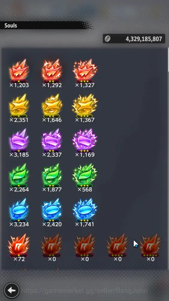 Dragon Ball Legends Accounts Global | Lvl 161|472M Total Power|15.2K CC|3 LR|9 image 4