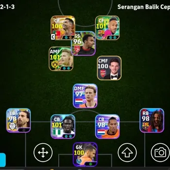 eFootball Accounts High-End Android|PW 3064|BIGT Ronaldo,EPIC MarcoReus PEAubameyang,Showtime Kubo SomaYuki lamineYamal