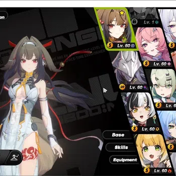 Zenless Zone Zero Accounts Others ASIA IK60|19 Limit +4 VH +PremTeam (YeShunguang,Remielle,Velina,Sunna,Lucia,Miyabi)+Sign