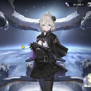 Chaos Zero Nightmare Accounts GLOBAL Lv35|5 SSR[Heidemarie,Tiphera,Veronica,Yuki image 1