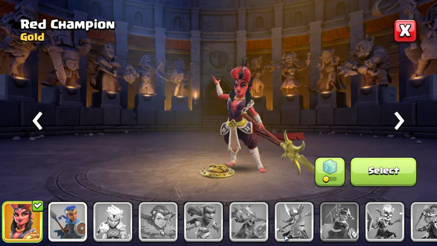 Clash of Clans Accounts TH 13 MAX-BH 9|Many Skin|LVL 189|League Valkyrie15 image 16