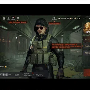 Arena Breakout Accounts Mid-Tier MOBILE|Lvl 30|SV 77.9M|CV 69M|5 Set|RS AKM,Quickhack MDR,C AKS-74U,ET AK-74N,HEP F2000,WP