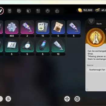 Neverness to Everness Accounts NA|Starter LVL 3, Nanally, 7 Char, MC male, Select image 1
