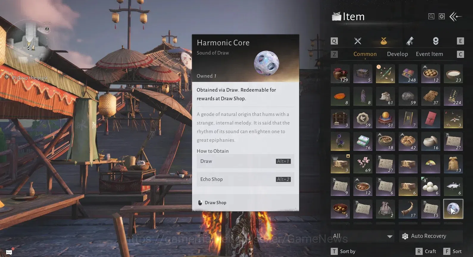Where Winds Meet Accounts GLOBAL|Lv 91|GS 24K|Ghoststride + 1 Harmonic Core| image 12