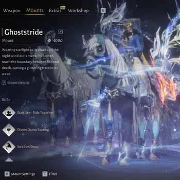 Where Winds Meet Accounts GLOBAL|Lv 91|GS 24K|Ghoststride + 1 Harmonic Core| image 1