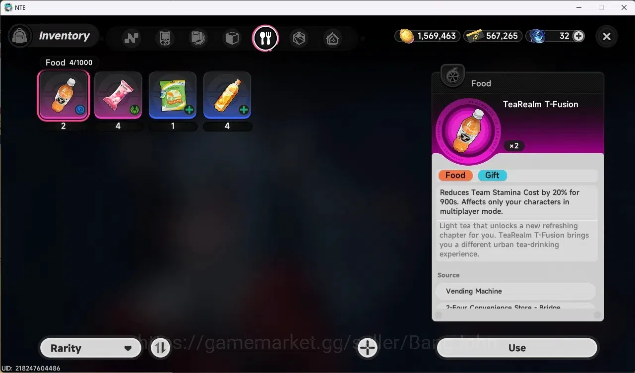 Neverness to Everness Accounts SEA | Lv 25 | 5 S-Class/3 Limited [Chaos+Sign,Lacr image 13