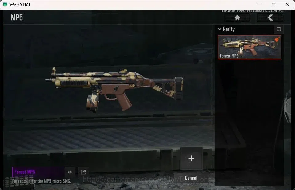 Arena Breakout Accounts High Value Mobile| LV 30 | SV 11.6 M | CV 5.9 M |Squire AKS-74U, Infil. F2000, GM AK-12, Koi MCX 10