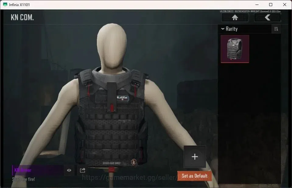 Arena Breakout Accounts High Value Mobile| LV 30 | SV 11.6 M | CV 5.9 M |Squire AKS-74U, Infil. F2000, GM AK-12, Koi MCX 14