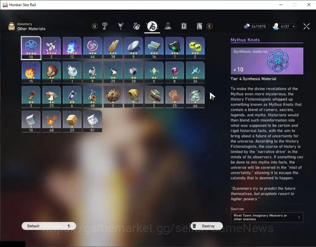 Honkai Star Rail Accounts Asia|TL27|1 Golden Companion|3 Limited|Acheron,Dan image 8