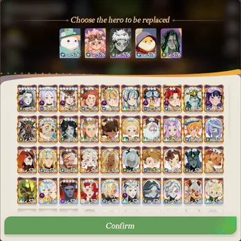 AFK Journey Accounts 61M Base Power|31 Supreme+ (Frieren,Senea,Agumon,Gwyneth,Etc)|11 Supreme (Twins,Talene)|13 Myth