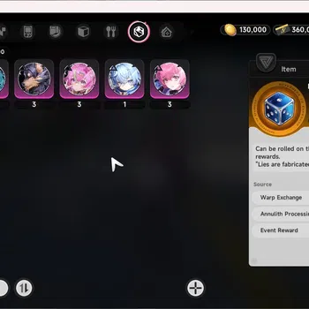 Neverness to Everness Accounts SEA | STARTER Lv 3 | 1 SSR Hotori+SKIN , 5 SR | MC image 1