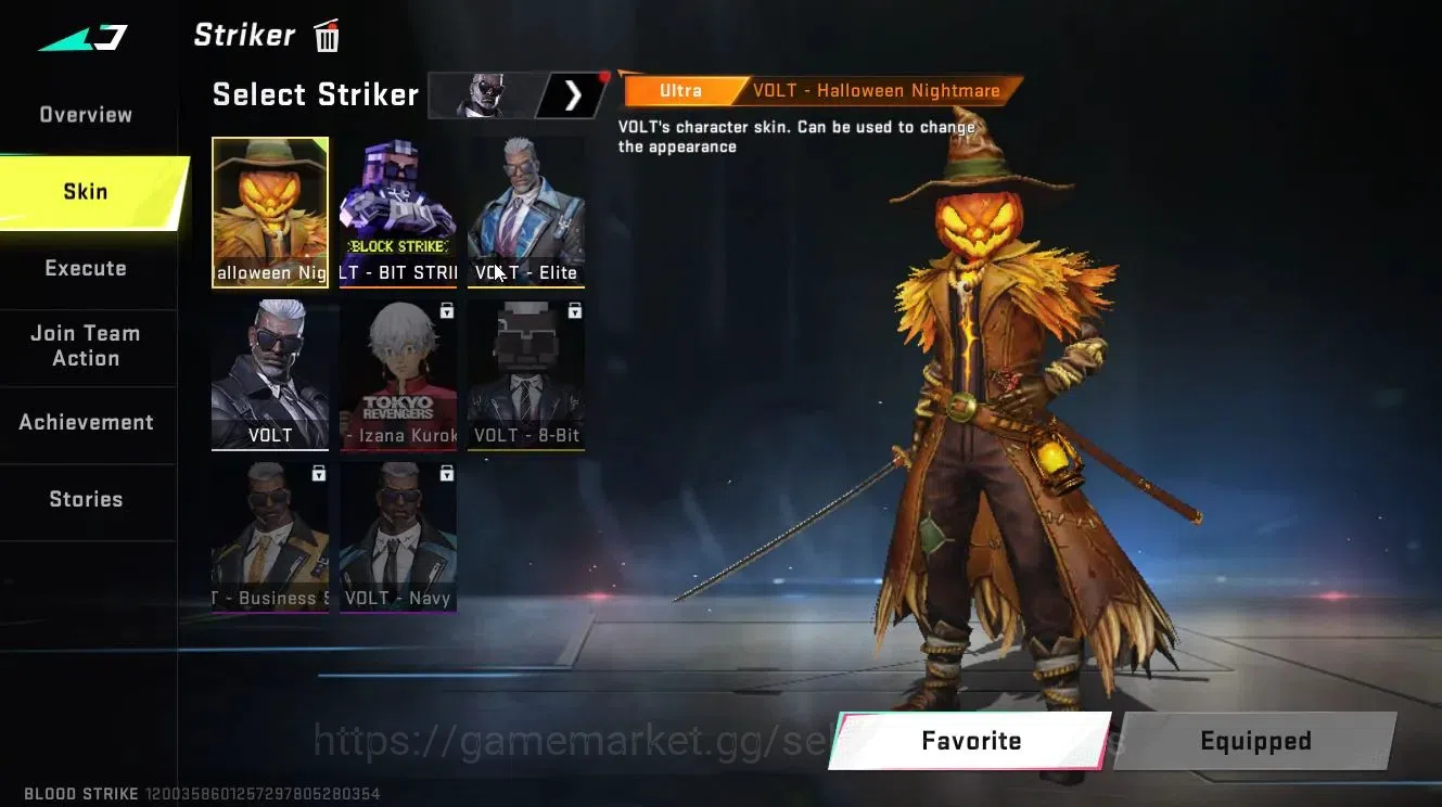 Blood Strike Accounts ASIA|Eternal ETHAN-Alien Walker|Collab BLEACH[Byak image 13
