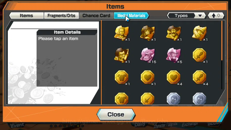 One Piece Bounty Rush Accounts Others GLOBAL| 2 EX, film red shanks, st ethanbaron more detail check SS OPBR192B 8