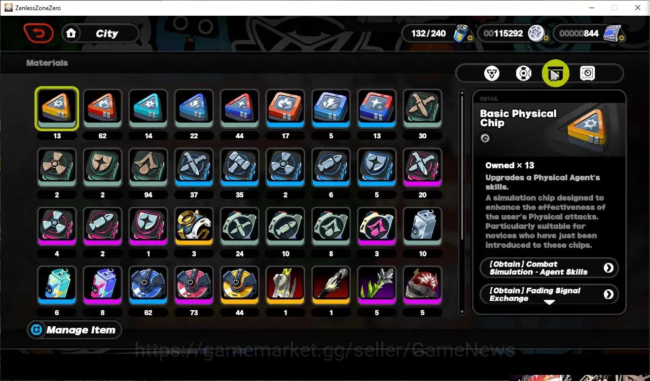 Zenless Zone Zero Accounts ASIA|IK 52|S1 Ch3|5 Limited[PromeiaM1+Sign,Sunna,L image 13