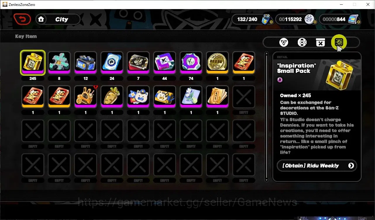 Zenless Zone Zero Accounts ASIA|IK 52|S1 Ch3|5 Limited[PromeiaM1+Sign,Sunna,L image 14