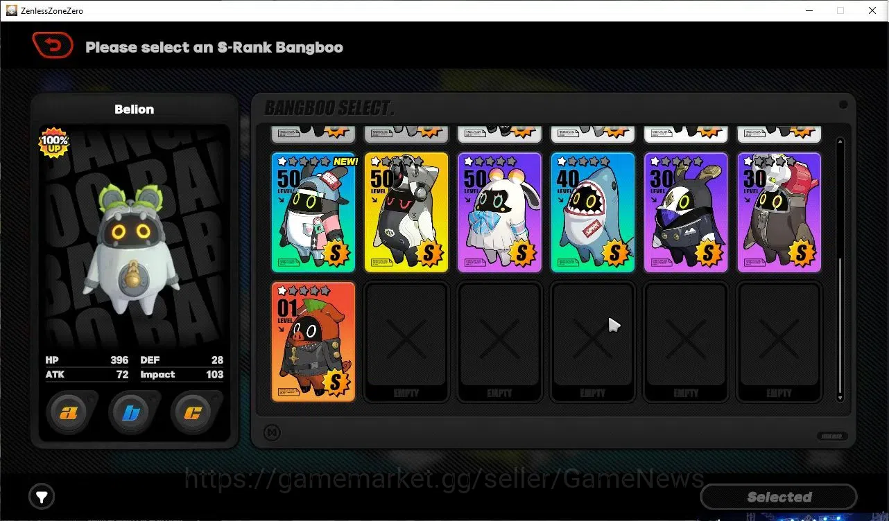 Zenless Zone Zero Accounts ASIA|IK 52|S1 Ch3|5 Limited[PromeiaM1+Sign,Sunna,L image 15