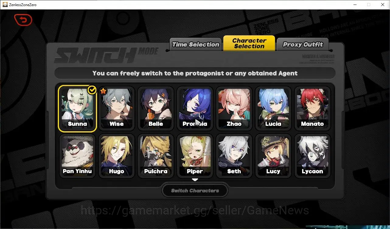 Zenless Zone Zero Accounts ASIA|IK 52|S1 Ch3|5 Limited[PromeiaM1+Sign,Sunna,L image 2