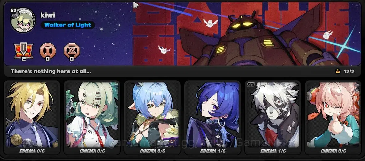 Zenless Zone Zero Accounts ASIA|IK 52|S1 Ch3|5 Limited[PromeiaM1+Sign,Sunna,L image 5