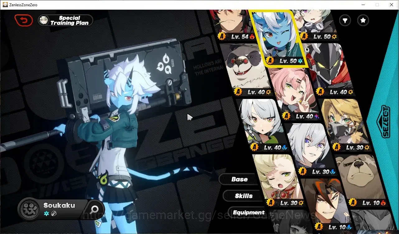Zenless Zone Zero Accounts ASIA|IK 52|S1 Ch3|5 Limited[PromeiaM1+Sign,Sunna,L image 8