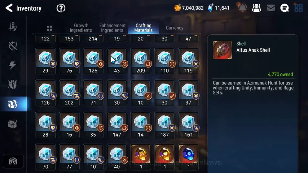 Epic Seven Accounts GLOBAL UNVERIF|New Era|14 ML(Salome, BArunka, EIly image 4