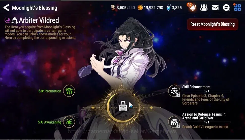 Epic Seven Accounts GLOBAL Unverif|6 ML[Salome,Belian,DD Ray,SBN Sezan image 12