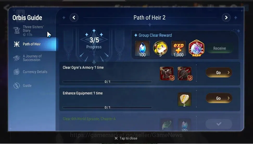 Epic Seven Accounts GLOBAL Unverif|6 ML[Salome,Belian,DD Ray,SBN Sezan image 13