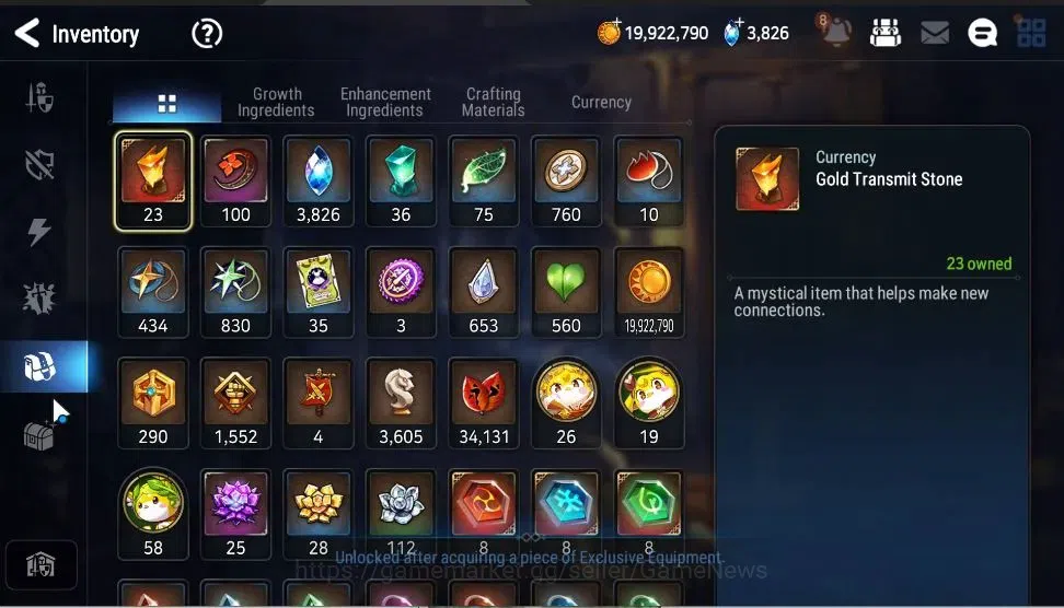 Epic Seven Accounts GLOBAL Unverif|6 ML[Salome,Belian,DD Ray,SBN Sezan image 20