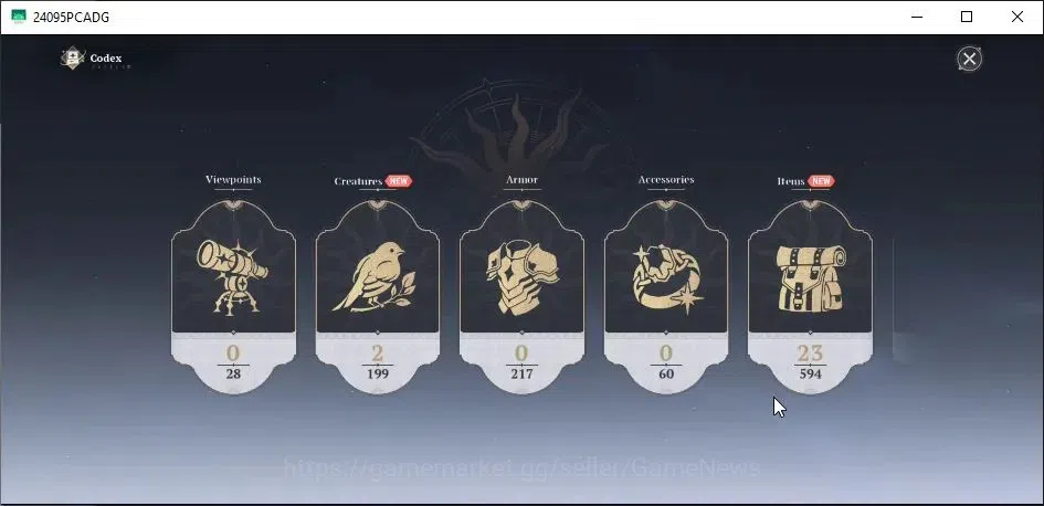 The Seven Deadly Sins: Origin Accounts EU|Lv 2|Starter 3 SSR [ Merlin,King,Guila ]| +1 SS image 17