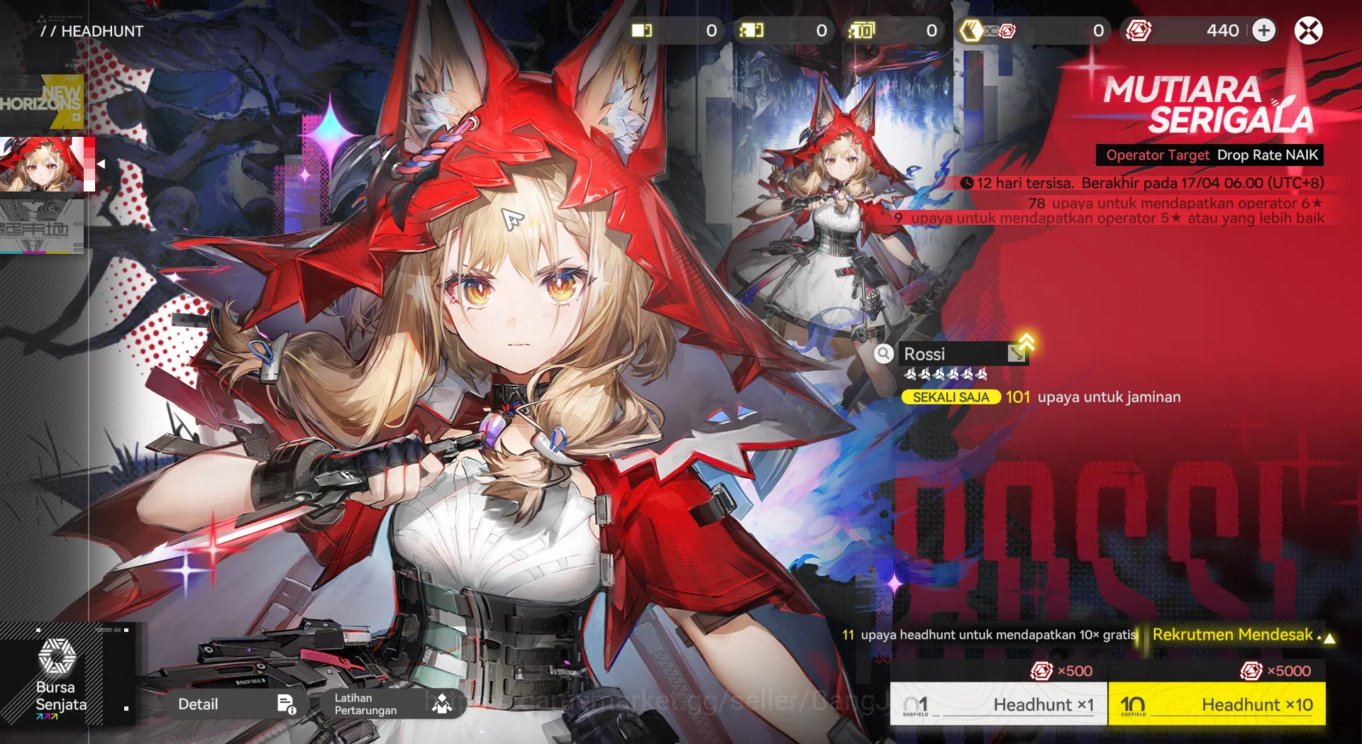 Arknights: Endfield Accounts ASIA | Starter Tang tang, Ardelia | MC Male | AKE244B | 6