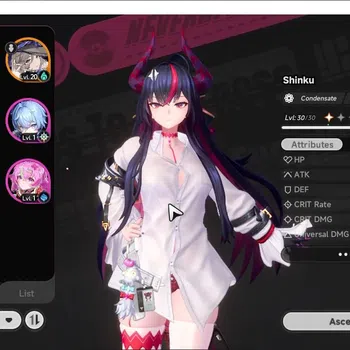 Neverness to Everness Accounts GLOBAL SEA|HL 15|TL 6|3 S-Class 1 Limited Shinku+Sign |+1 S-Class Selector Box|Selector