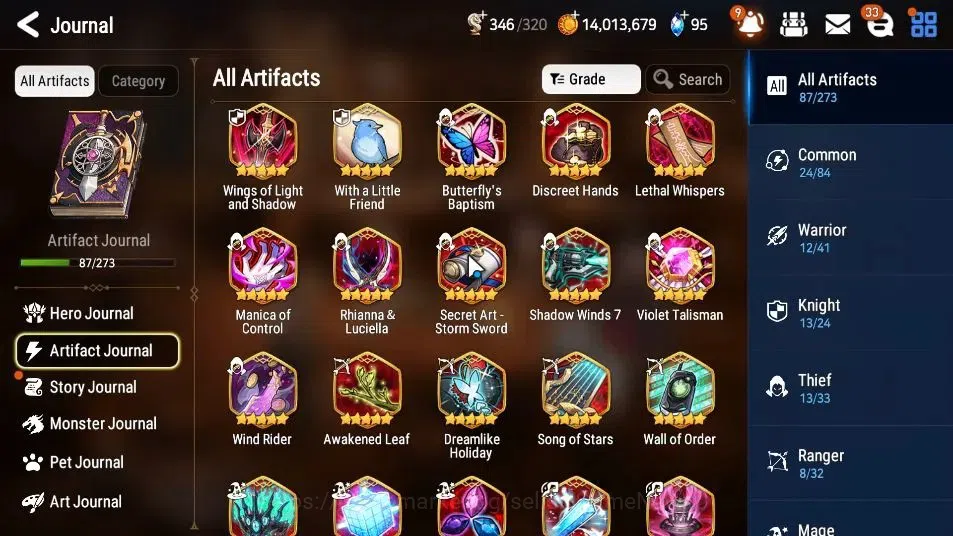 Epic Seven Accounts GLOBAL UnVerif|New Era|12 ML(Har Setti,LC Bellona, image 11