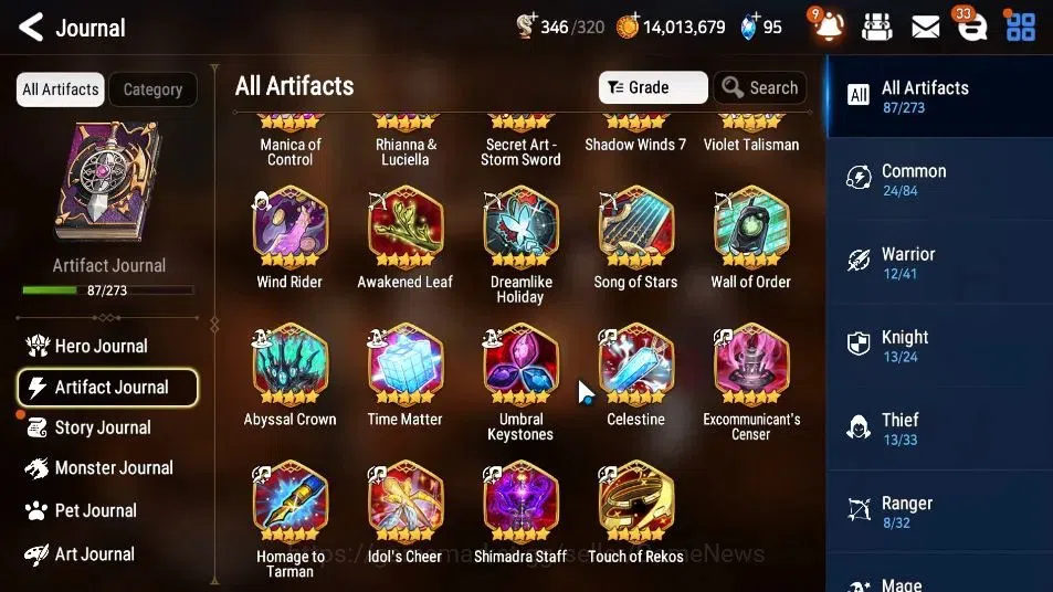 Epic Seven Accounts GLOBAL UnVerif|New Era|12 ML(Har Setti,LC Bellona, image 12