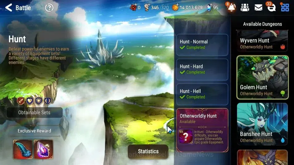 Epic Seven Accounts GLOBAL UnVerif|New Era|12 ML(Har Setti,LC Bellona, image 16
