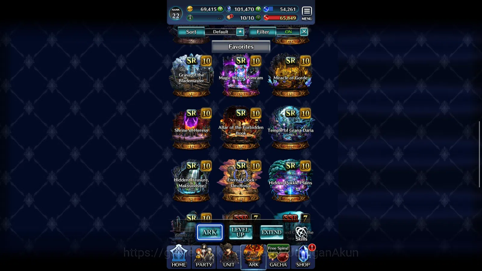 Last Cloudia Accounts Mid‑Game GLOBAL Rank21| 100k Crystal| Pog Mia,Shida, ALice,Maja,WK Melza+Other|1 UR+2 SSR ARK|Many 7