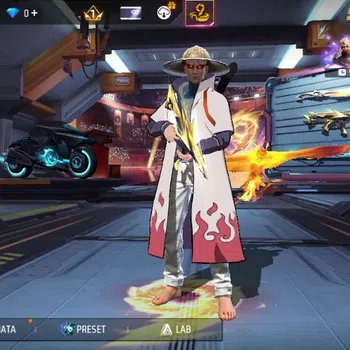 Free Fire Accounts Indonesia | AKUN LVL 55 SG MAMBAH,PELURU SUCI VAULT 83 EMOTE 20 KATANA LOBY 3 TAS 21 SKYWING 1 WEAPON 118