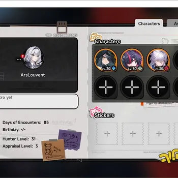 Neverness to Everness Accounts NA | HL31 |3 S-Class|2 Limit [BlackBird+Sign,Shinku]+Baicang A1|Selector ON|TakeMail Check SS