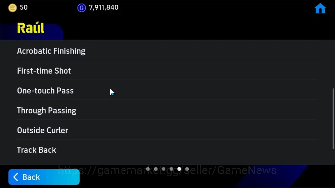 eFootball Accounts Android|Oliver Khan,Frank Lampard,Dimitar Berbatov image 15
