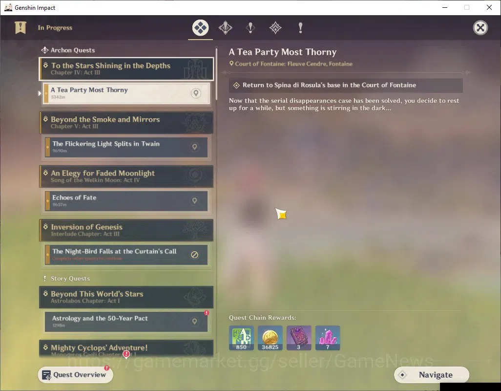 Genshin Impact Accounts ASIA|AR 56|8 Limited + 3 (*5Weapon)|Linnea+Sign,Va image 18