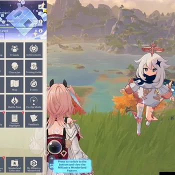 Genshin Impact Others ASIA|AR 56|8 Limited + 3 (*5Weapon)|Linnea+Sign,Va image 1